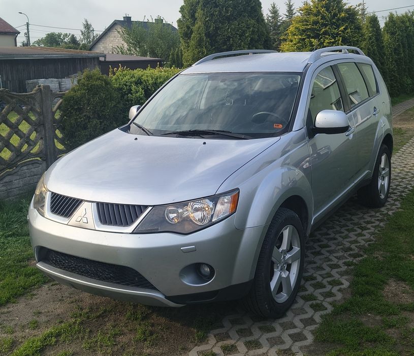Mitsubishi Outlander 2.0 DiD. 4x4