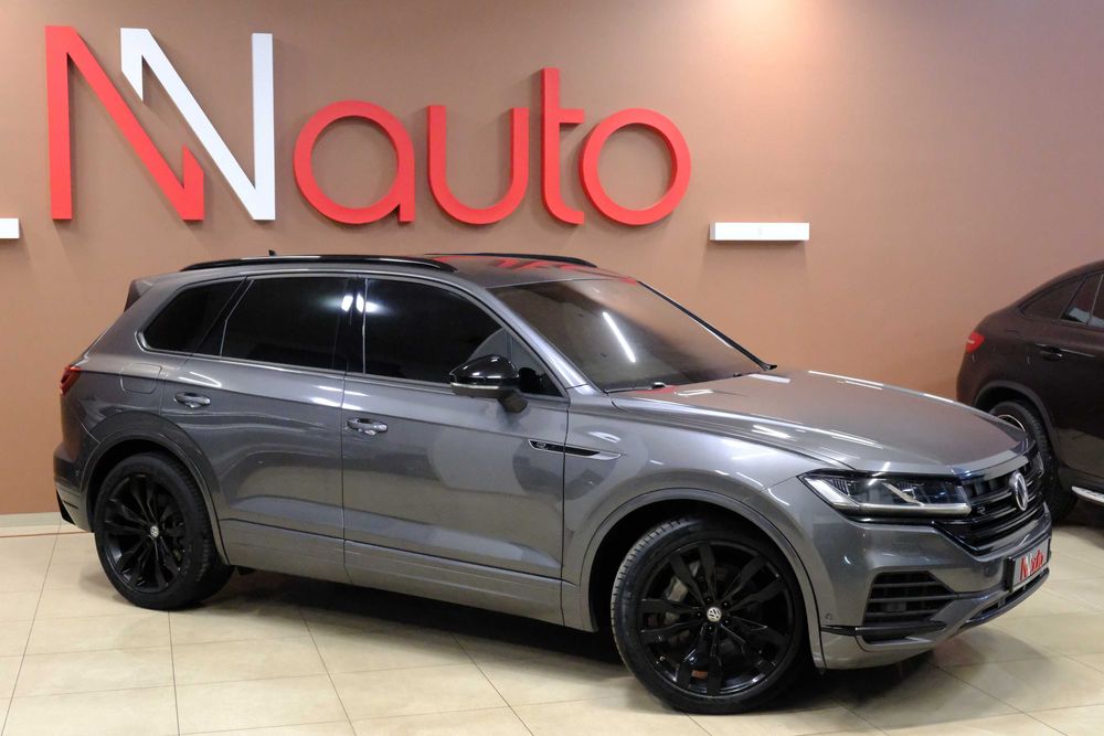 Volkswagen Touareg 2020