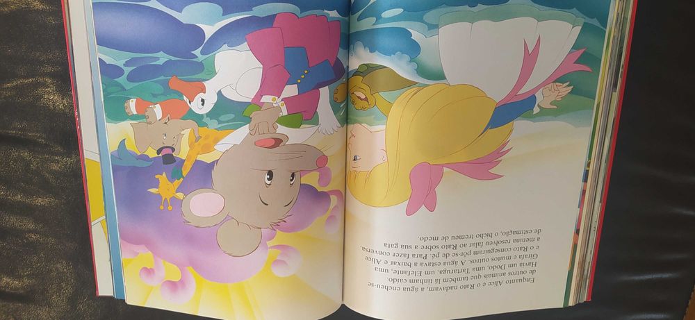 Livro: Histórias de Encantar