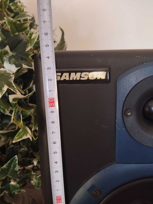 Colunas Samson Resolv65