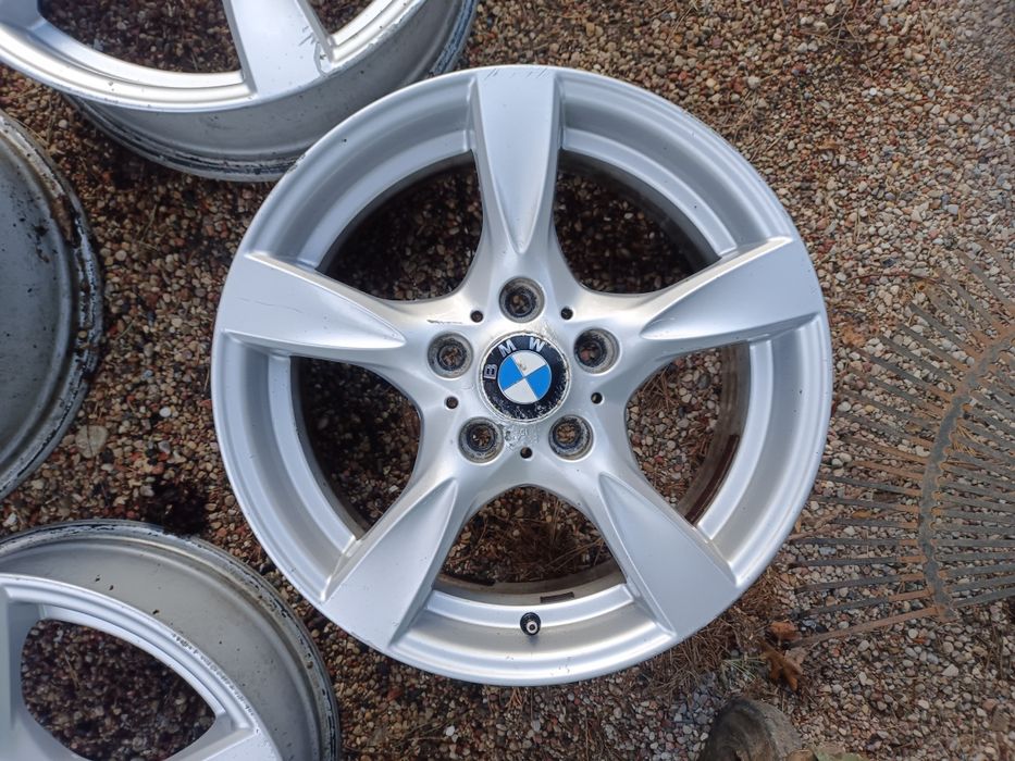 Felgi R17 Styling 371 BMW E87 E88 E81