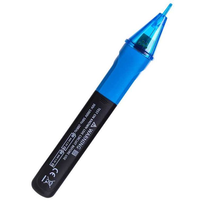 Próbnik napięcia bezdotykowy 90V - 1000V CAT III BSIDE AVD01