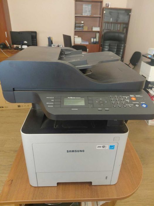 МФУ Samsung SL m3870/m3870fw