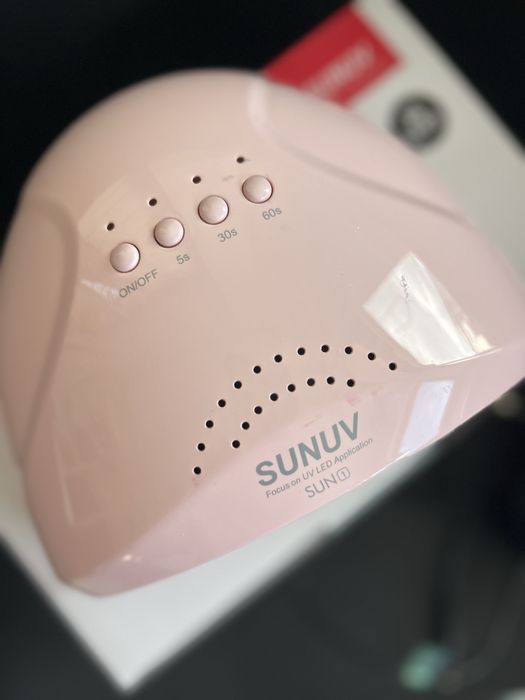 Лампа для манікюру SUNUV оригінал