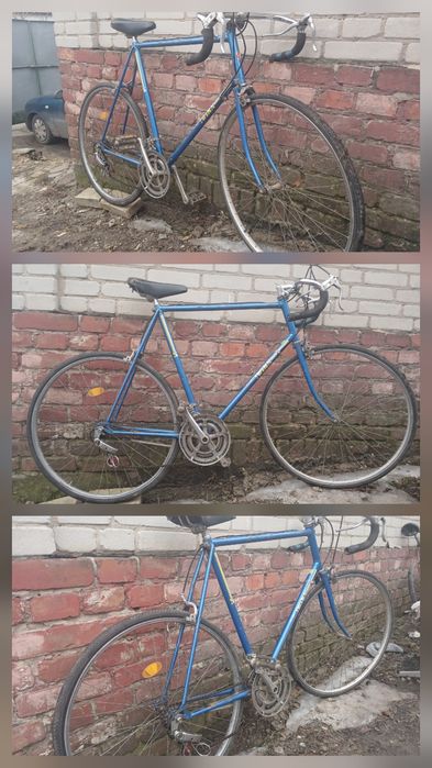 хвз старт-шоссе, schwinn-шоссер, украина дамка.