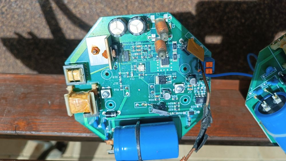 Elektra gamet kogut układ elektroniczny