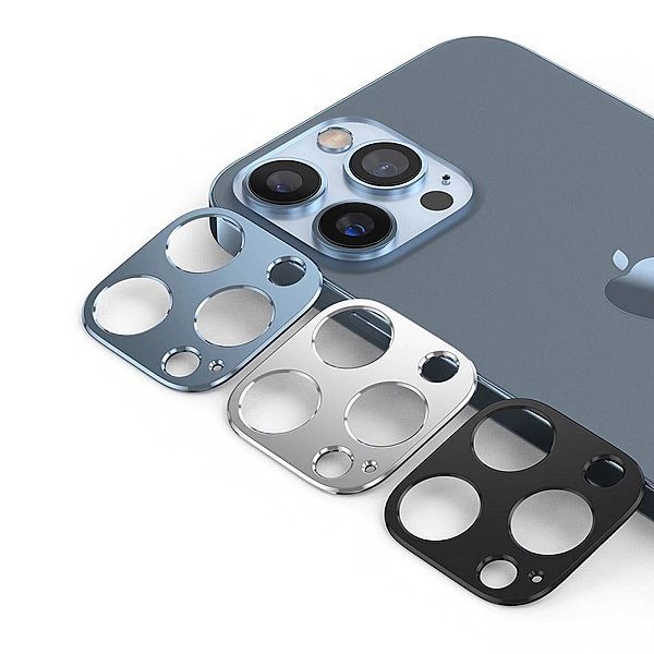 Osłona aparatu nakładka do iPhone 13 Pro / 13 Pro Max aluminiowa osłon