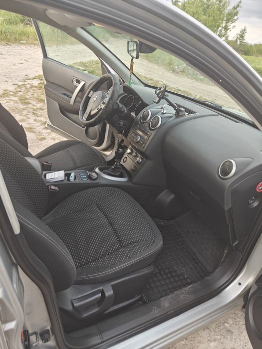 Продам Nissan qashqai 2008 року