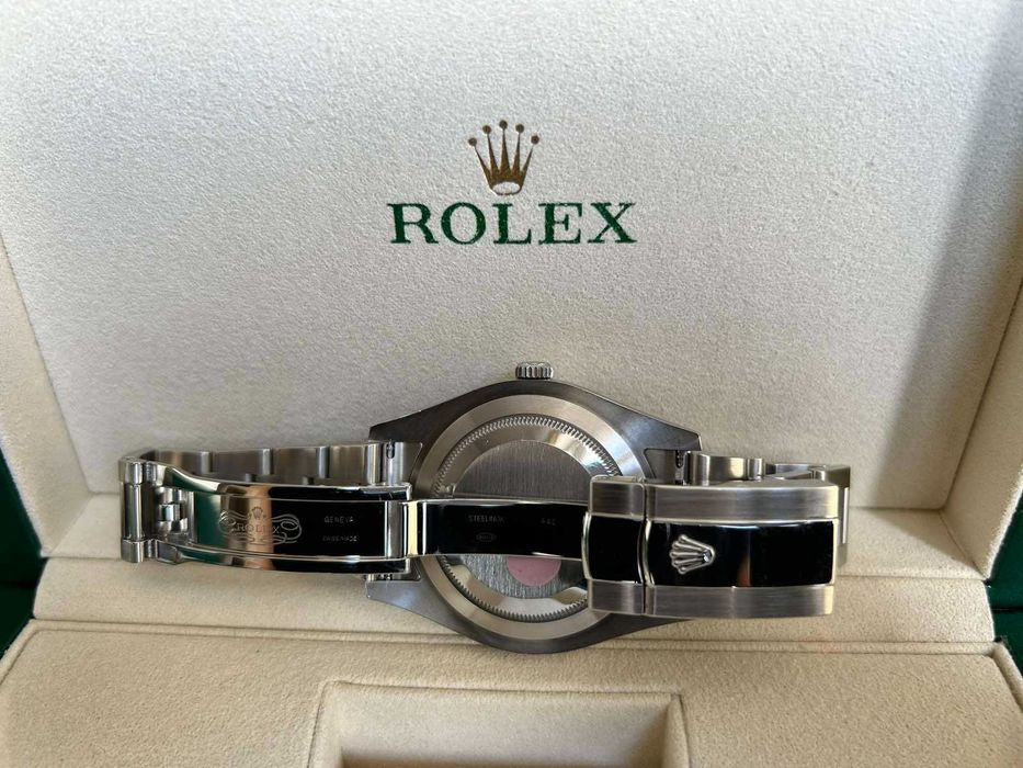 Rolex Datejust 41 2015 Full Set