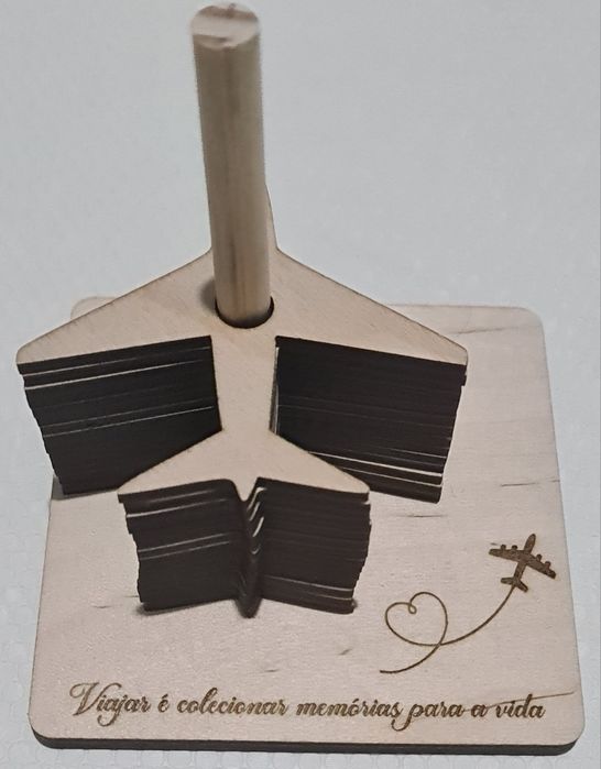 Objeto de decoração da Aviação. Novo