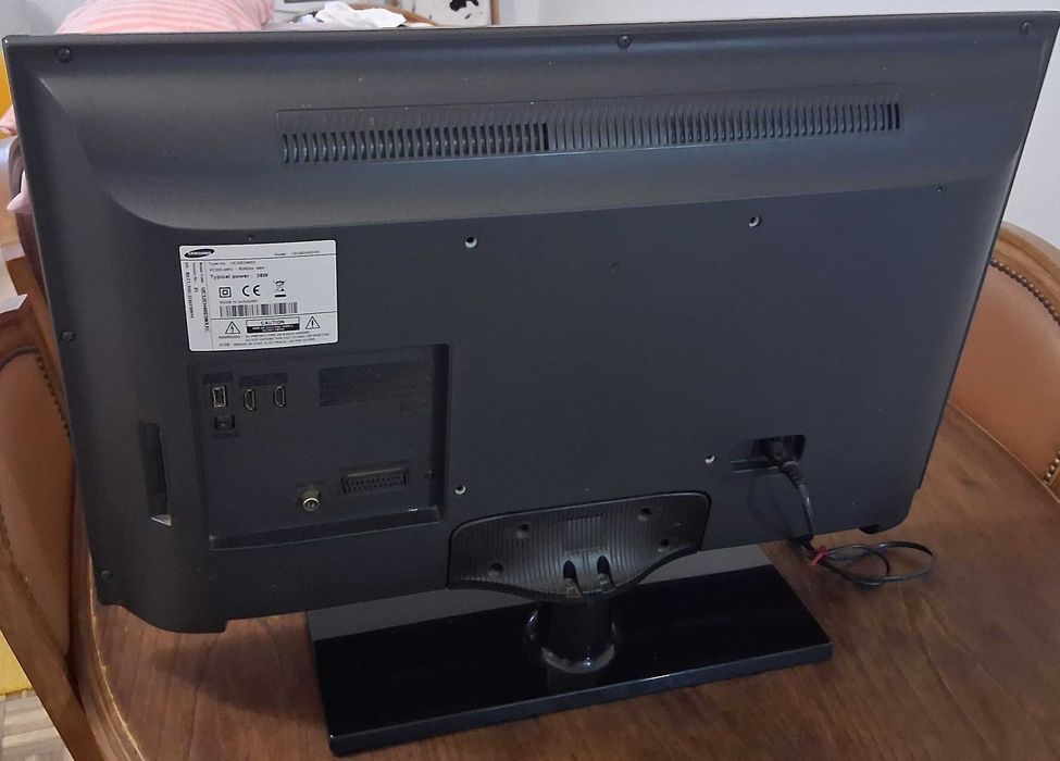 Samsung TV, 50/60 Hz, 35 W, 81.3 cm, HD 1366 x 768 pixels, 16:964585887563651121