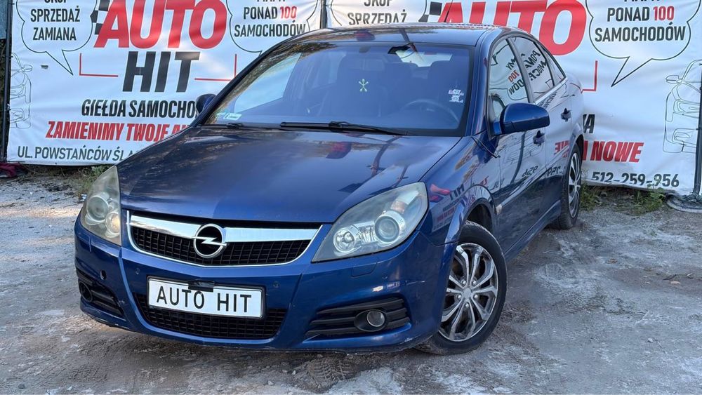 Opel Vectra