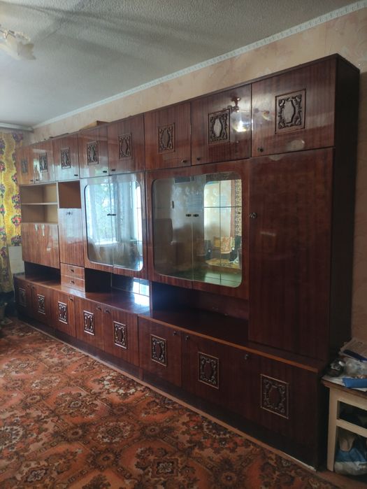 Стенка старая Покров