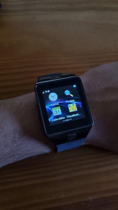 Smartwatch criança com câmara