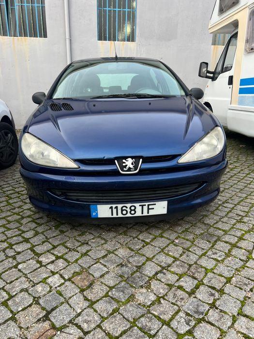 PEUGEOT 206 1 DONO