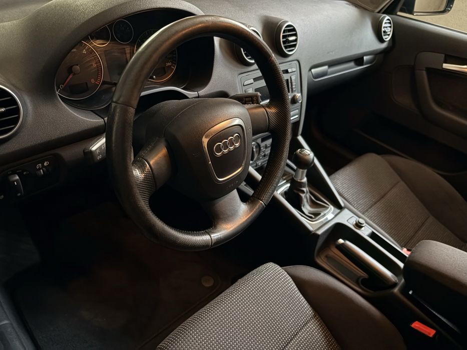 Audi A3 Sportback — fotografia 12