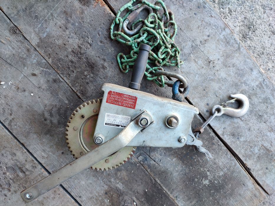 Обладнання для монтажу-демонтажу