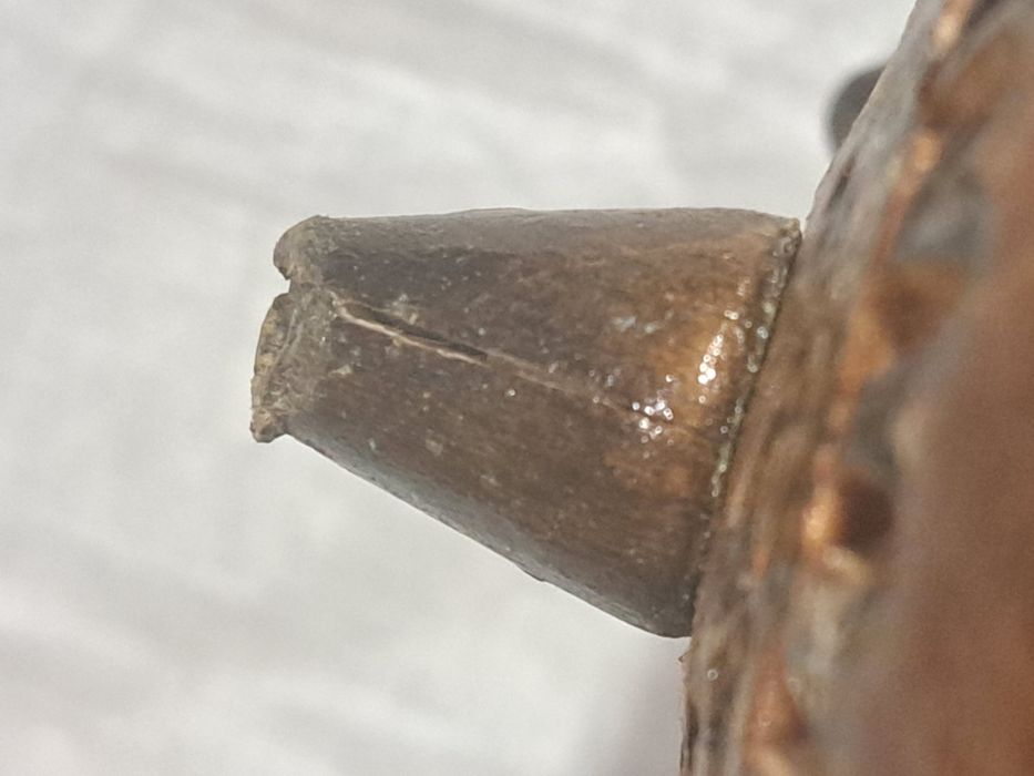 Булава,  Сувенир, резьба, дерево,  символ,  декор,  красивый