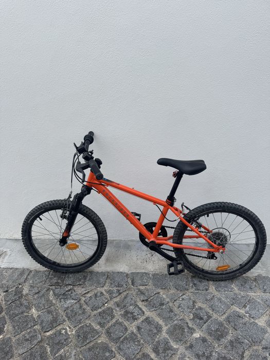 Bicicleta Decathlon Criança
