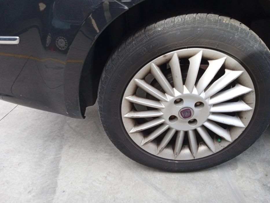 Fiat línea 1.3 MultiJet