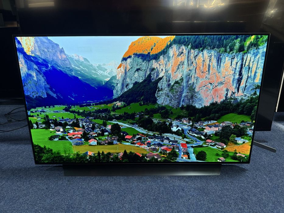 LG 48OLED48CX6LB OLED WeBos 2020р