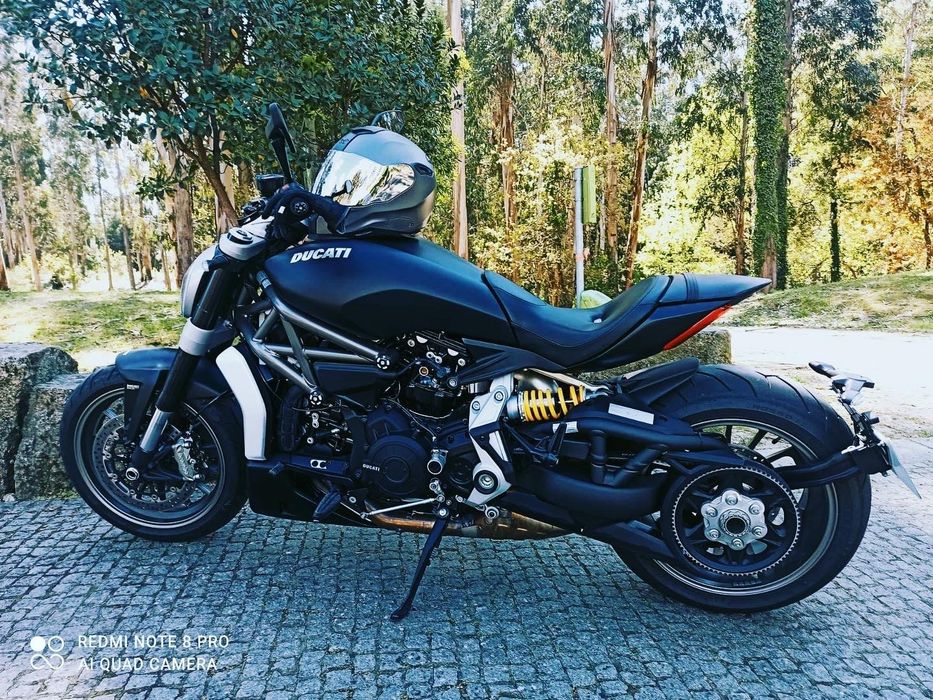 Ducati Diavel X Diavel