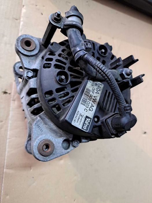 Alternator Audi A3 8P 2.0 FSi 140A -023C