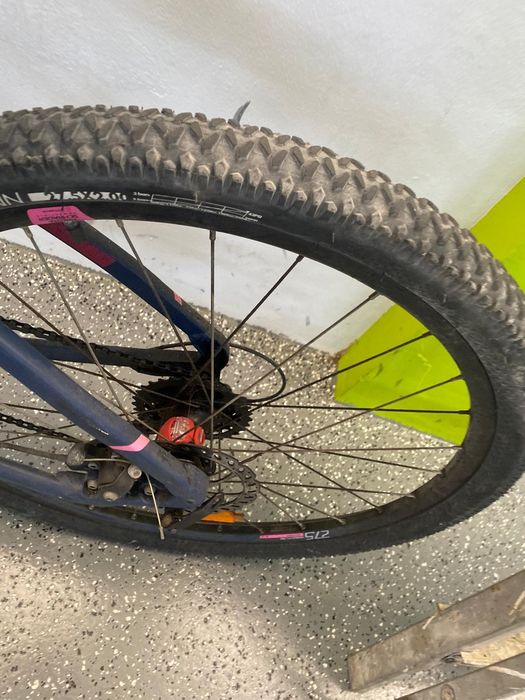 Bicicleta ROCK RIDER