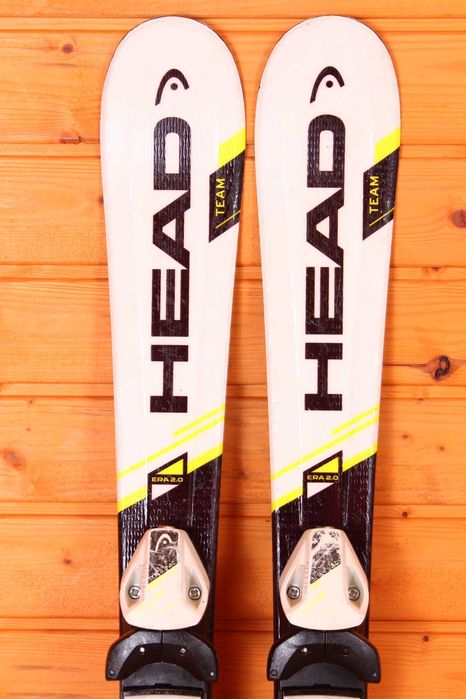 Narty dziecięce Head Super Shape Team 97 cm + Head SLR 4.5 !1!