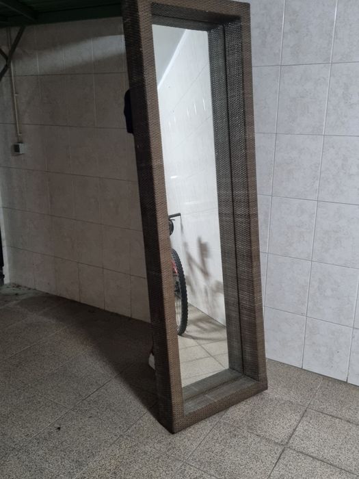 Espelho corpo inteiro