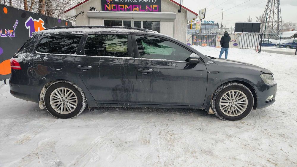 Volkswagen Passat 2012 2.0 TDI