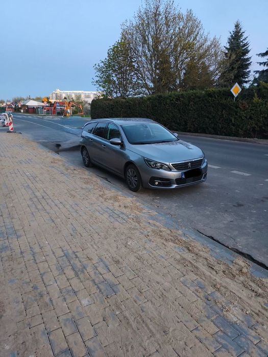 Peugeot 308 Peugeot 308 SW BlueHDi 130 KM Automat  2021 rok