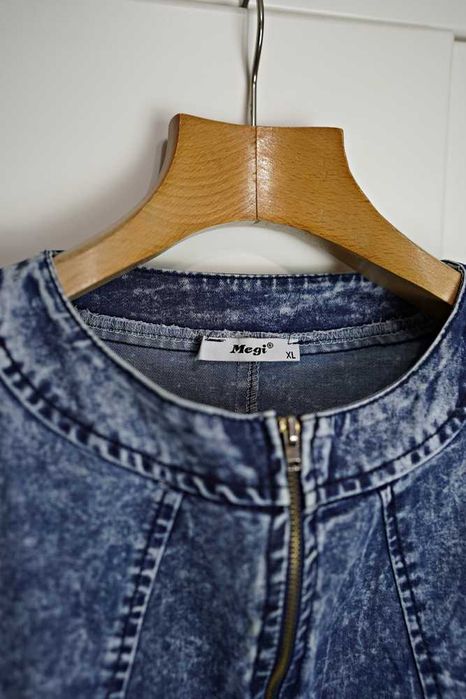 Sukienka jeansowa MEGI