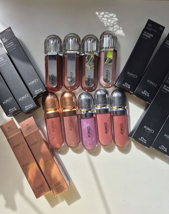 Kiko блиск для губ