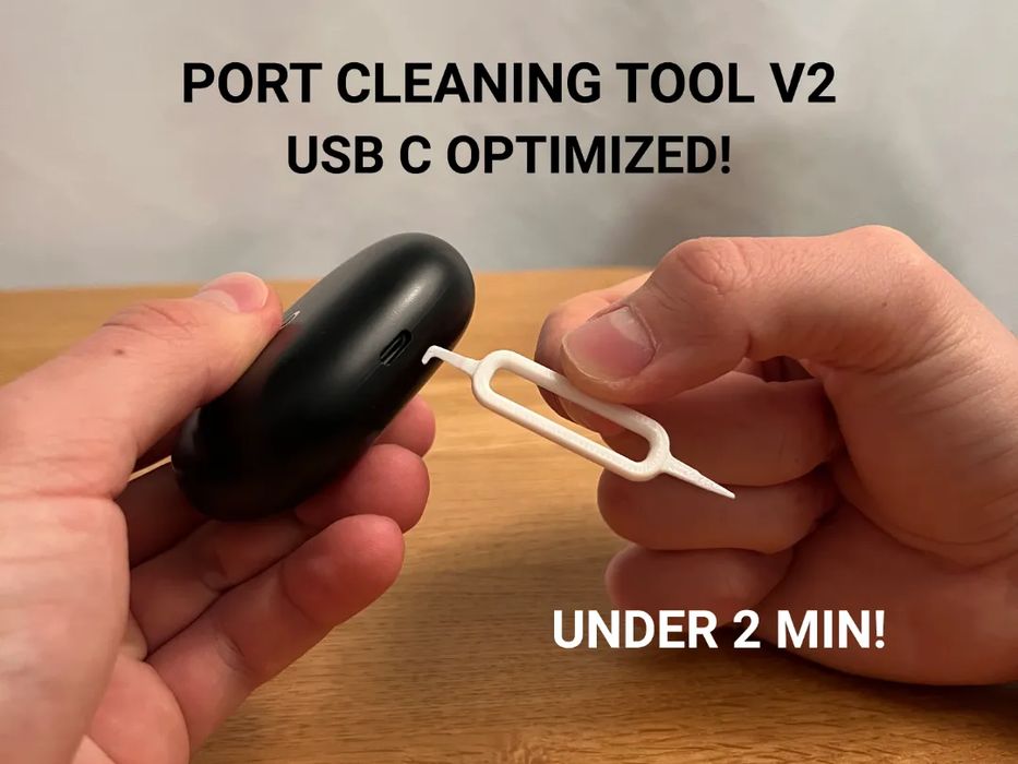 USB-C Charging Port Cleaning Tool64729498994819120