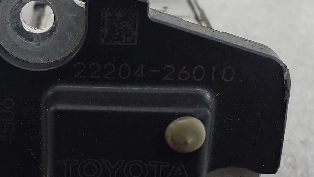 Medidor massa de ar / MAF TOYOTA Auris Hatchback Van (_E18_)