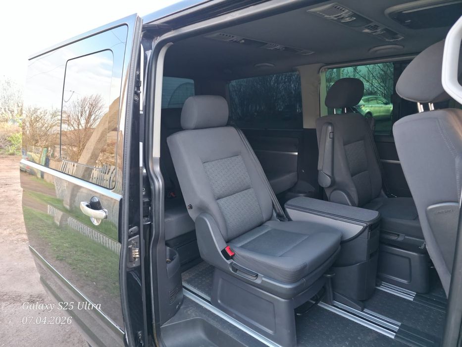 Продаж авто Volkswagen MULTIVAN
