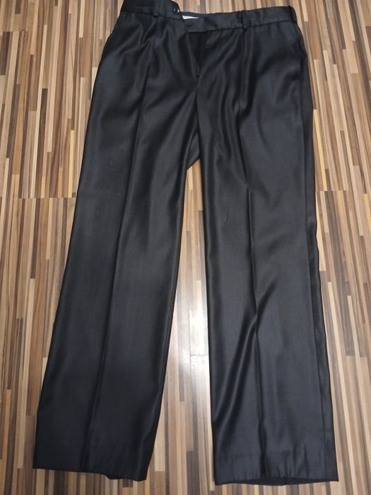 Garnitur męski ubrania marynarka spodnie i kamizelka 50/188