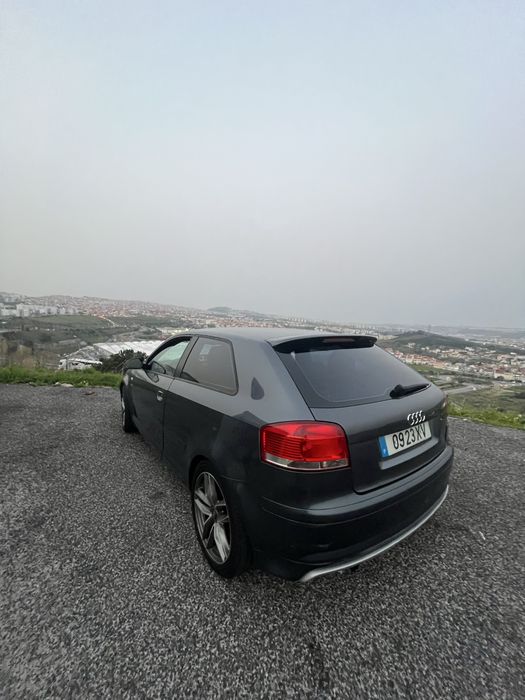 Audi A3 Coupé 1.6 Gasolina