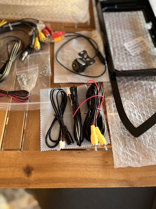 Carplay Seat Leon e grelha