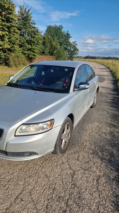 Volvo S40 2008 rok, drugi właściciel auto z PL