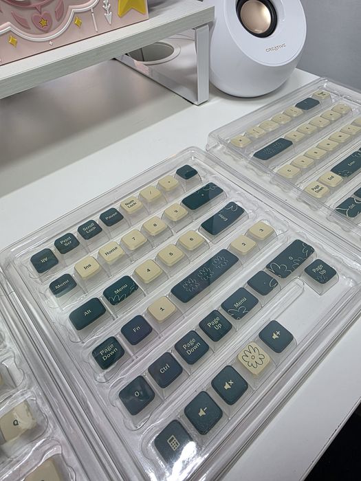 Keycaps para teclado - Kapco