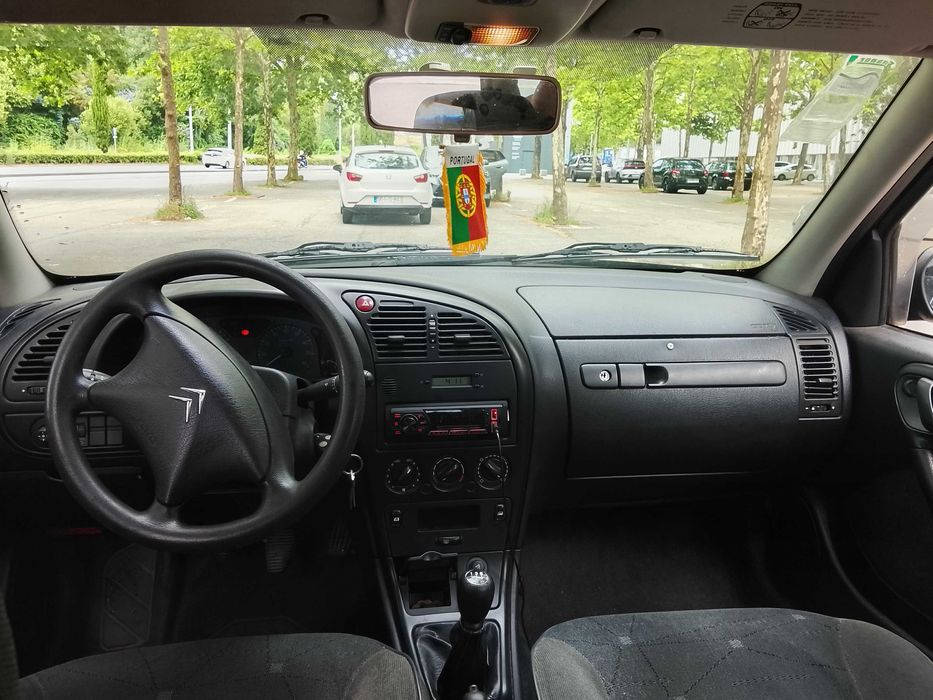 Citroen 14i gasolina