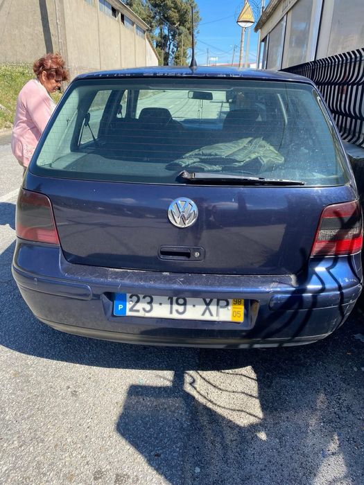 Carro Volkswagen