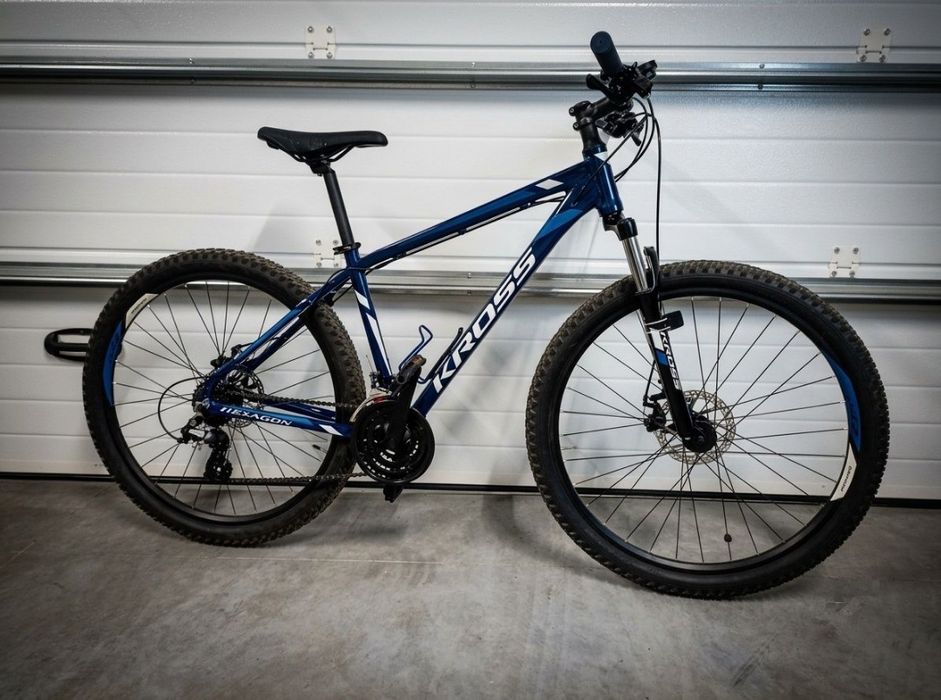 Bicicleta Kross 27.5