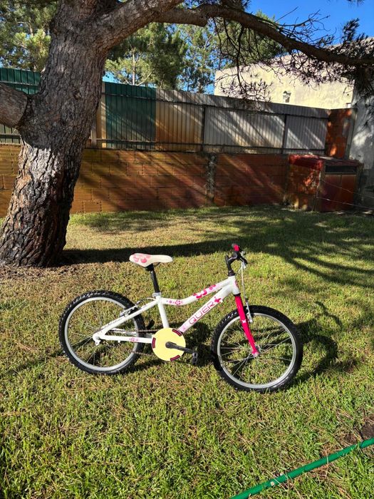 Bicicleta de crianca
