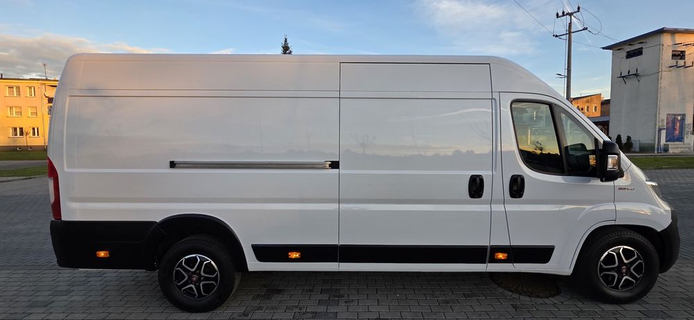 Fiat Ducato 2.3  150KM L4H2 Maxi2019. Świeżo sprowadzony. Zadbany