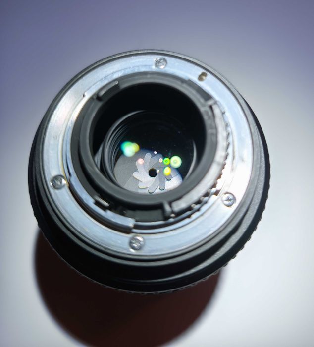 Nikkor 17-55 mm 2.8