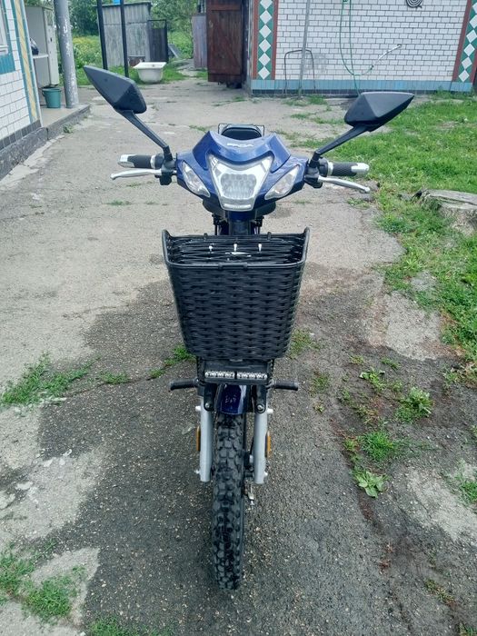 Продам Електро велосипед FADA Рута