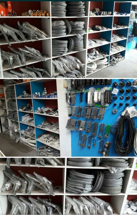 Запчастини до пральної машини